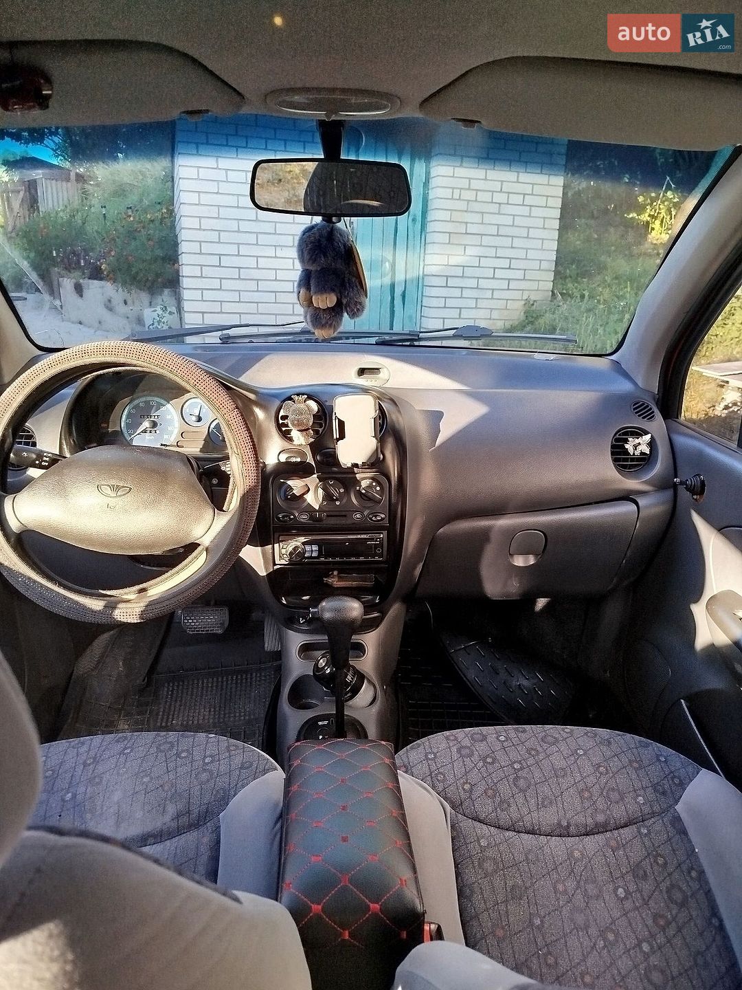 Daewoo Matiz 2008 VIN XWB4A11BV8A186063 фото оголошення 3 з 6