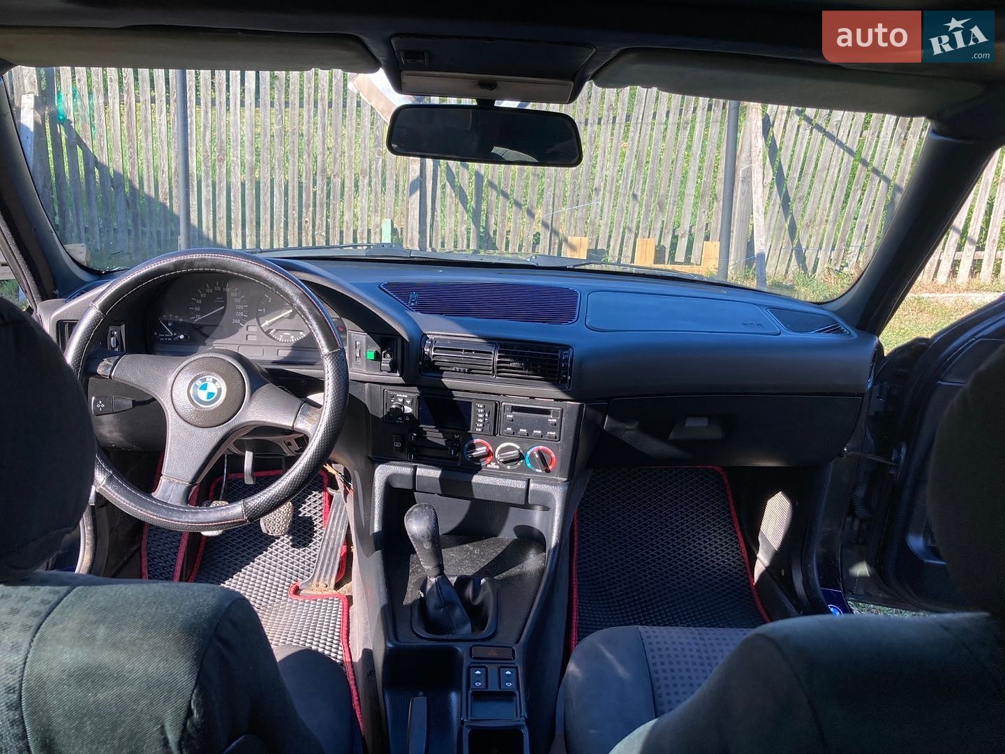 BMW 5 Series 1992 VIN WBAHB510X0BD50815 фото оголошення 11 з 24