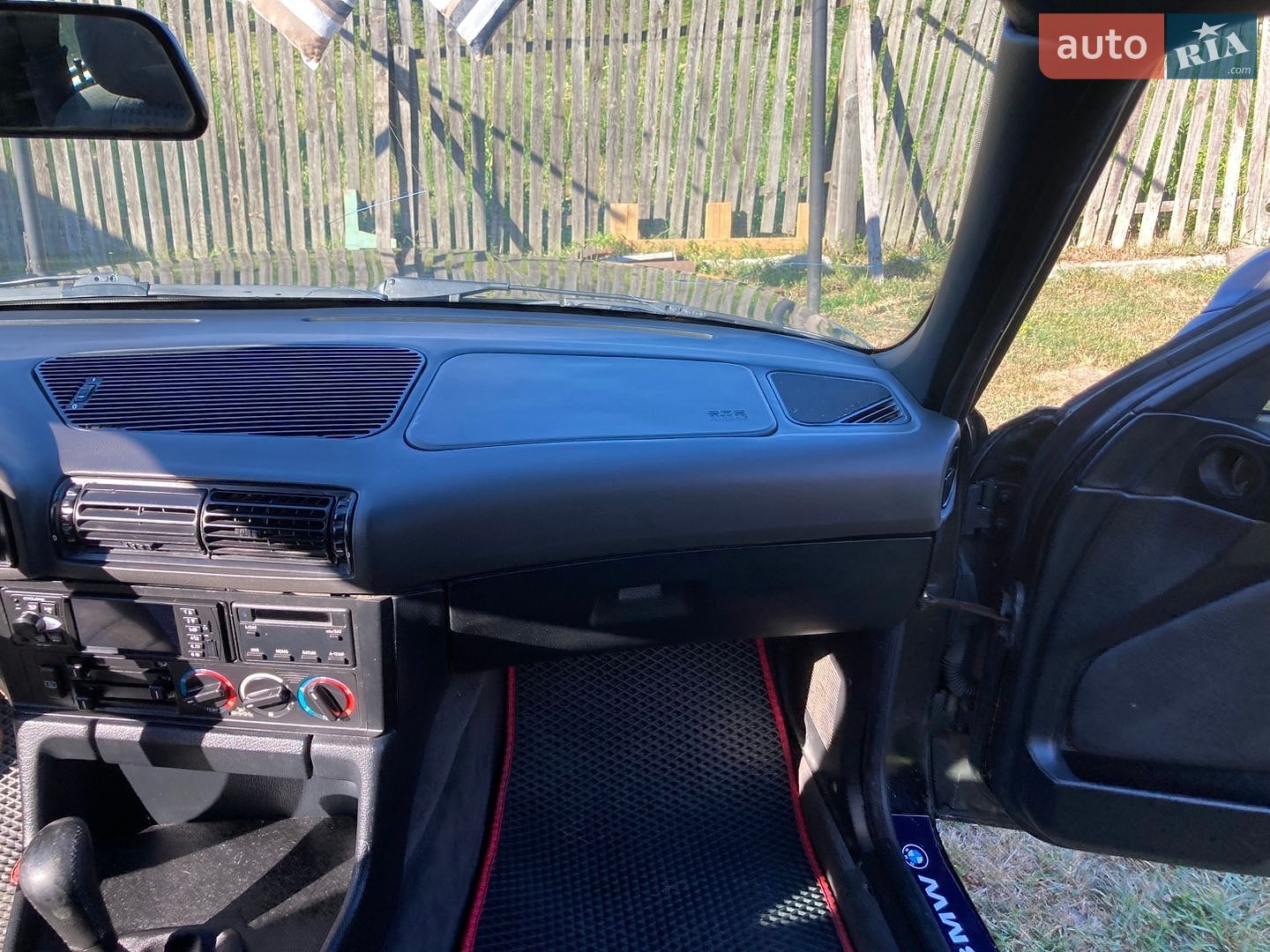 BMW 5 Series 1992 VIN WBAHB510X0BD50815 фото оголошення 14 з 24