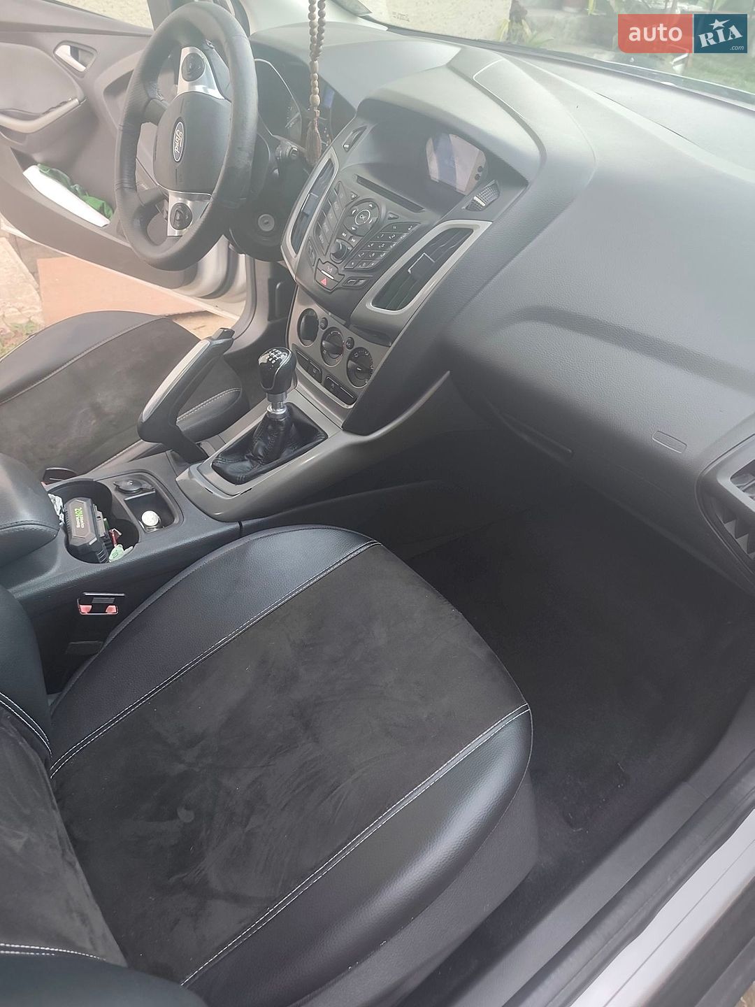 Ford Focus 2011 VIN WF0KXXGCBKBC48421 фото оголошення 7 з 10