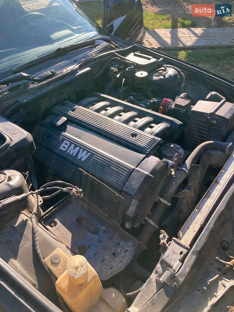 BMW 5 Series 1992 VIN WBAHB510X0BD50815 фото оголошення 21 з 24
