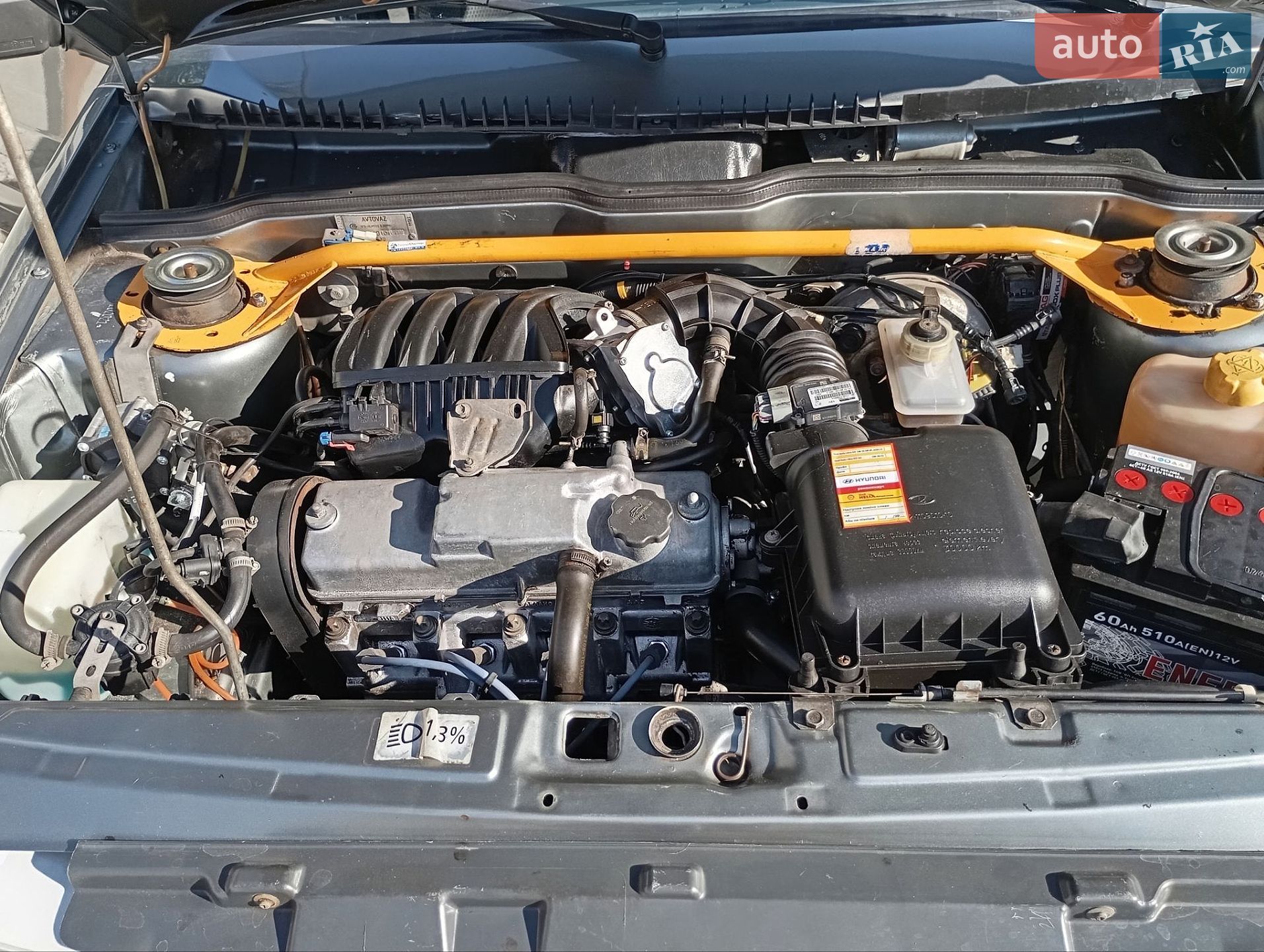 ВАЗ / Lada 2114 Samara 2013 VIN XTA211440V5202521 фото оголошення 9 з 15