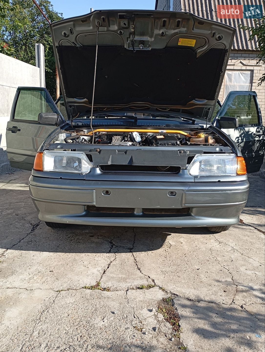 ВАЗ / Lada 2114 Samara 2013 VIN XTA211440V5202521 фото оголошення 8 з 15