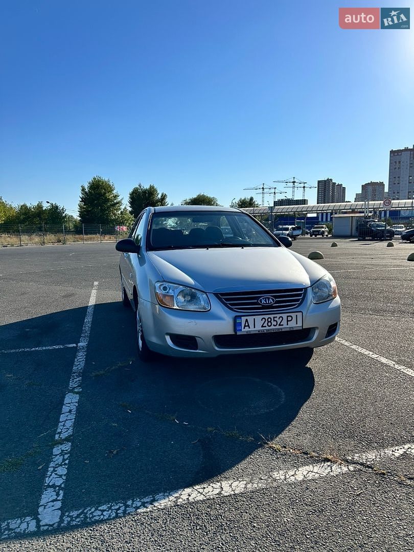 KIA Cerato 2008 VIN Y6LFE22728L011581 фото оголошення 5 з 15