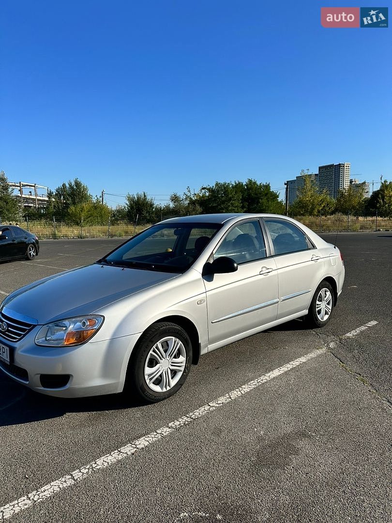 KIA Cerato 2008 VIN Y6LFE22728L011581 фото оголошення 2 з 15