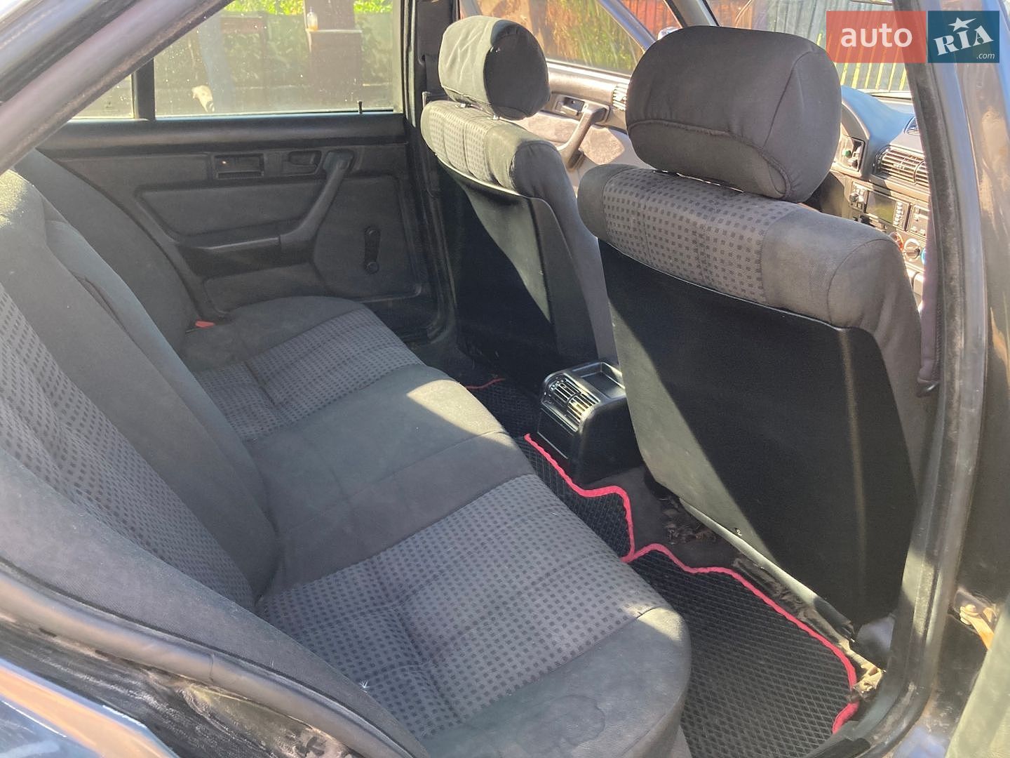 BMW 5 Series 1992 VIN WBAHB510X0BD50815 фото оголошення 19 з 24