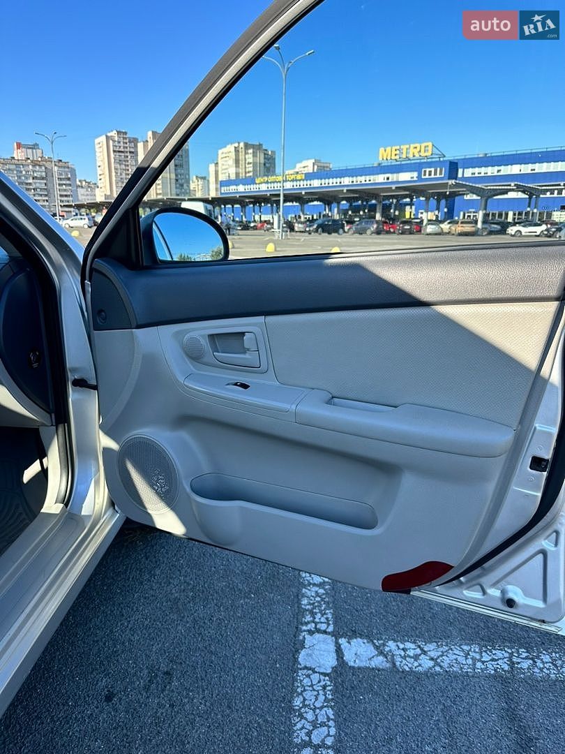KIA Cerato 2008 VIN Y6LFE22728L011581 фото оголошення 10 з 15