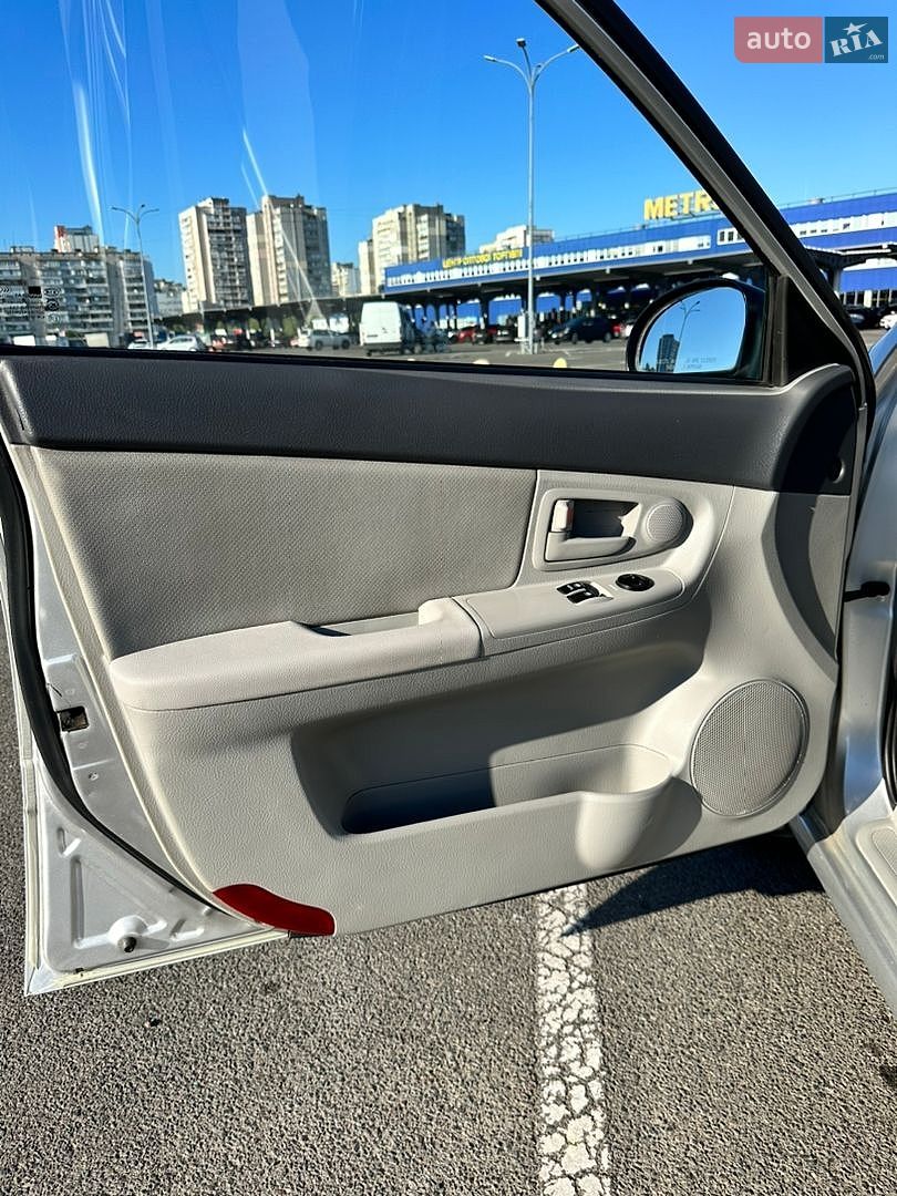 KIA Cerato 2008 VIN Y6LFE22728L011581 фото оголошення 9 з 15