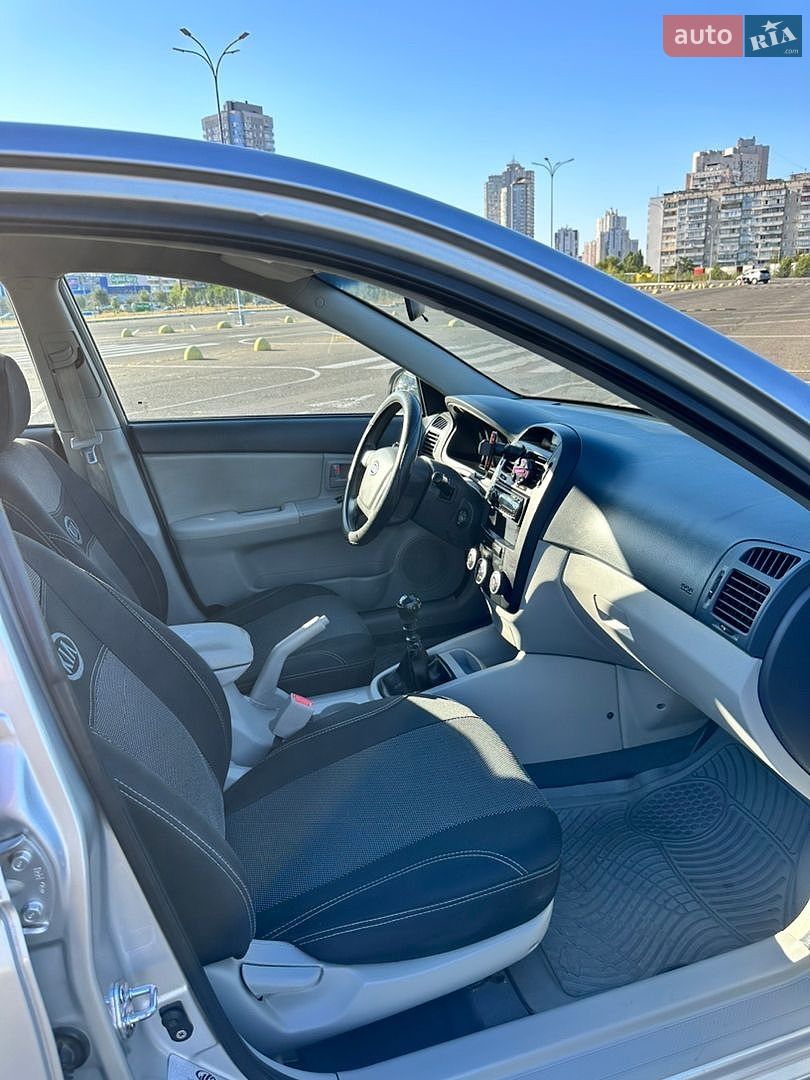 KIA Cerato 2008 VIN Y6LFE22728L011581 фото оголошення 7 з 15