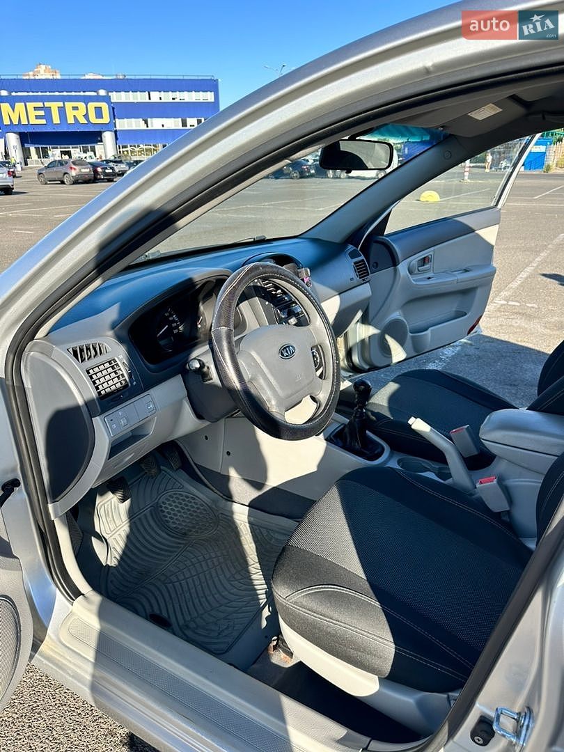 KIA Cerato 2008 VIN Y6LFE22728L011581 фото оголошення 8 з 15