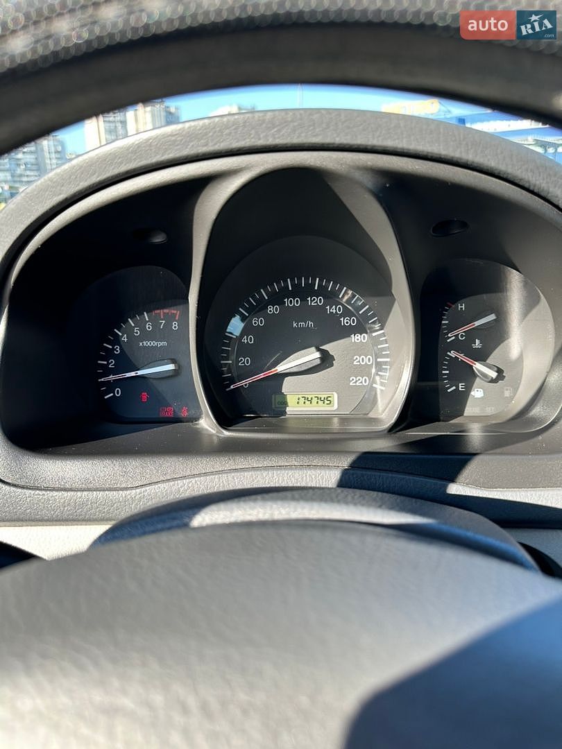 KIA Cerato 2008 VIN Y6LFE22728L011581 фото оголошення 13 з 15