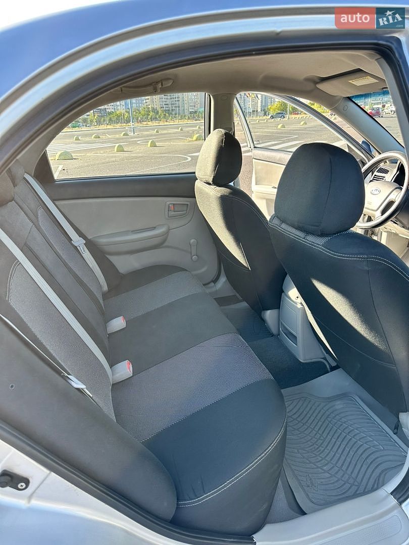 KIA Cerato 2008 VIN Y6LFE22728L011581 фото оголошення 11 з 15