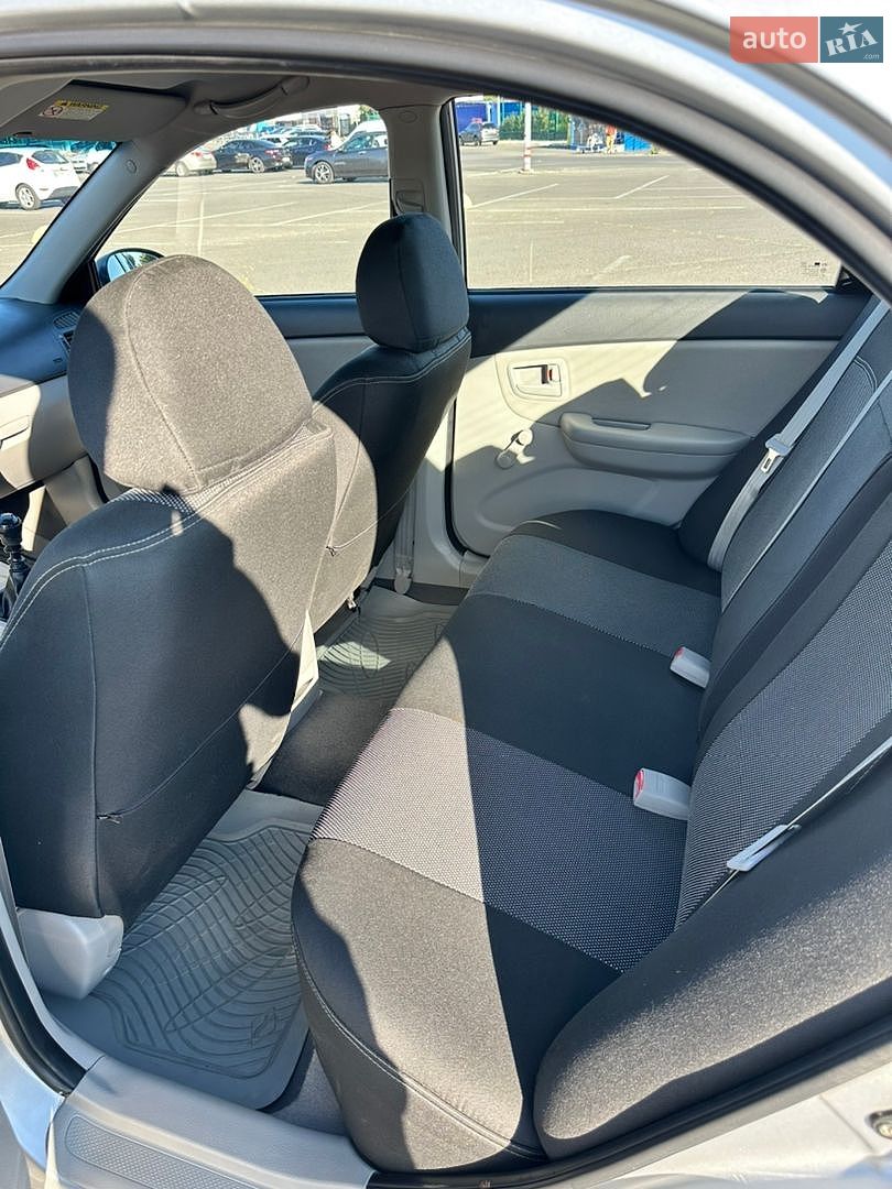 KIA Cerato 2008 VIN Y6LFE22728L011581 фото оголошення 14 з 15