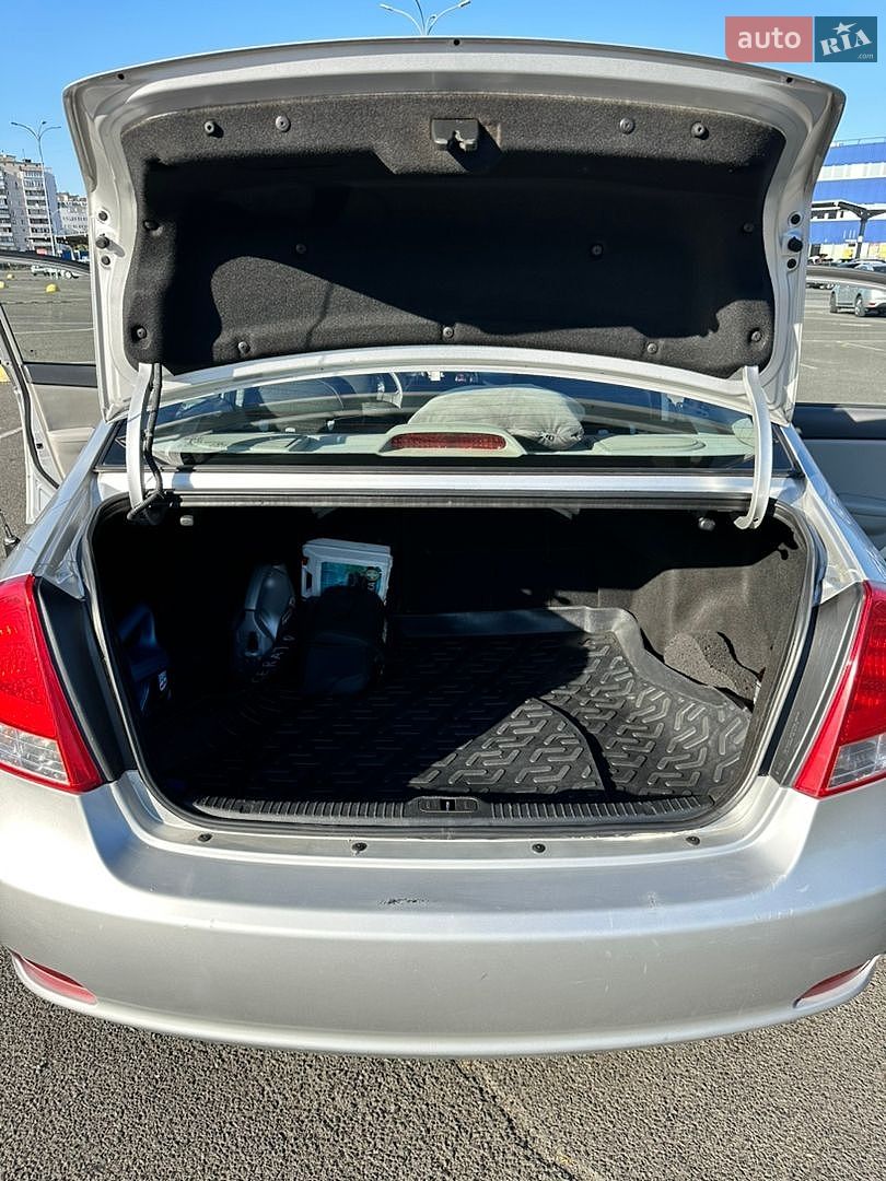 KIA Cerato 2008 VIN Y6LFE22728L011581 фото оголошення 15 з 15