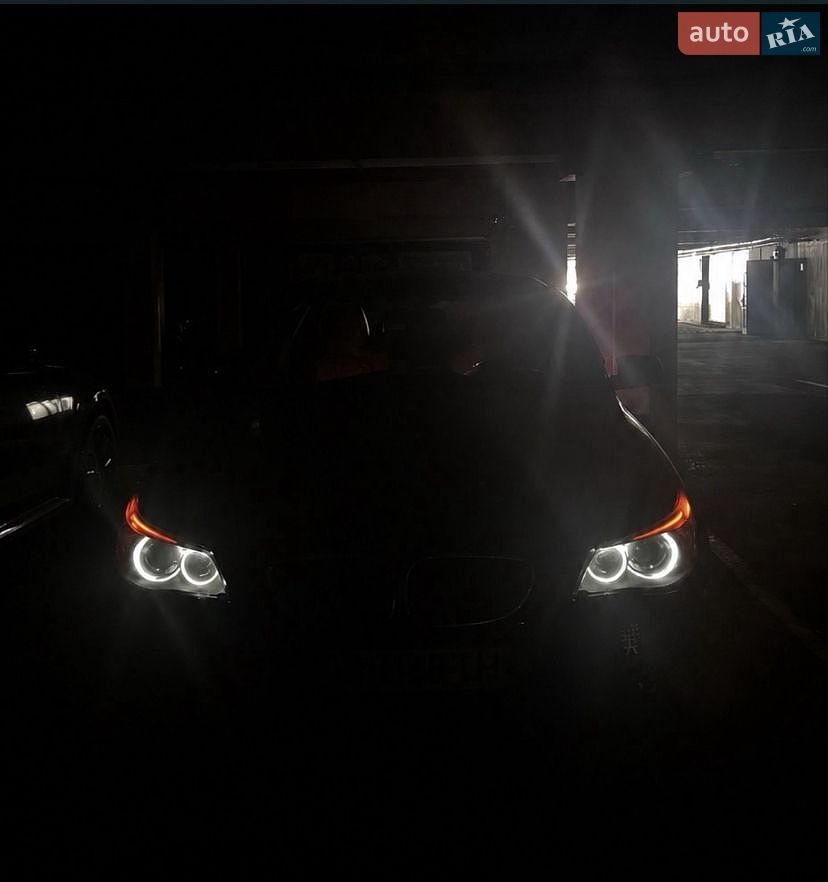BMW 5 Series 2004 VIN WBANC51090B133026 фото оголошення 8 з 12