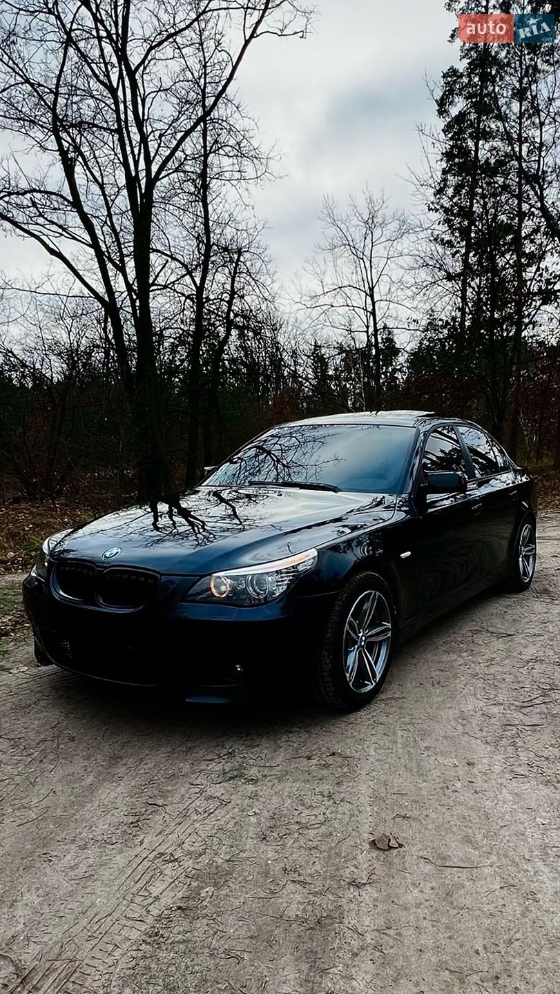 BMW 5 Series 2005 VIN WBANF71040CC76658 фото оголошення 2 з 9