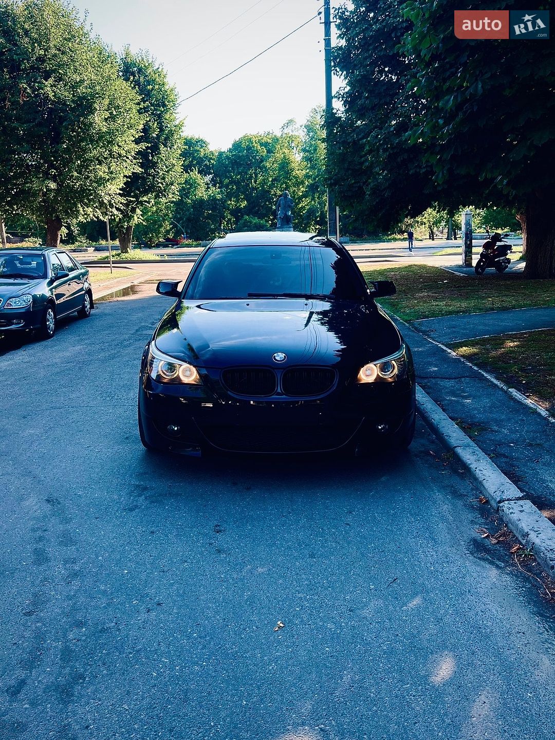 BMW 5 Series 2005 VIN WBANF71040CC76658 фото оголошення 3 з 9