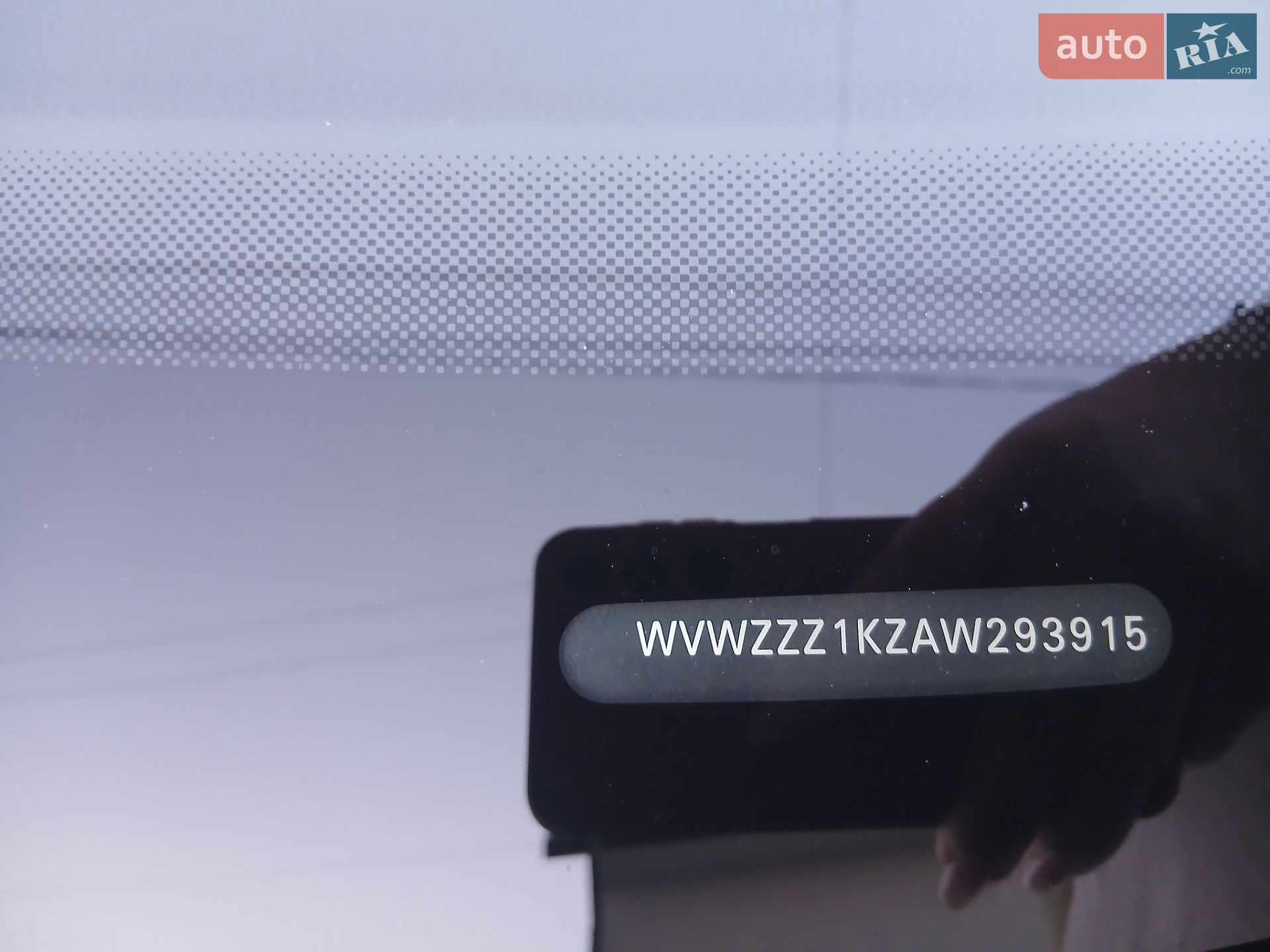 Volkswagen Golf 2010 VIN WVWZZZ1KZAW293915 фото оголошення 17 з 19