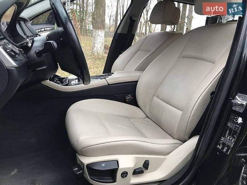 BMW 5 Series 2011 VIN WBAMX11090C885800 фото оголошення 8 з 25