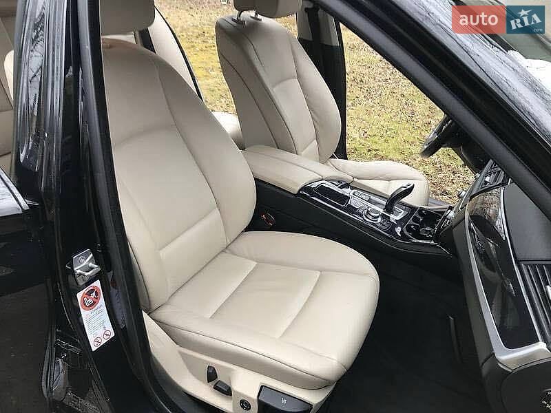 BMW 5 Series 2011 VIN WBAMX11090C885800 фото оголошення 10 з 25