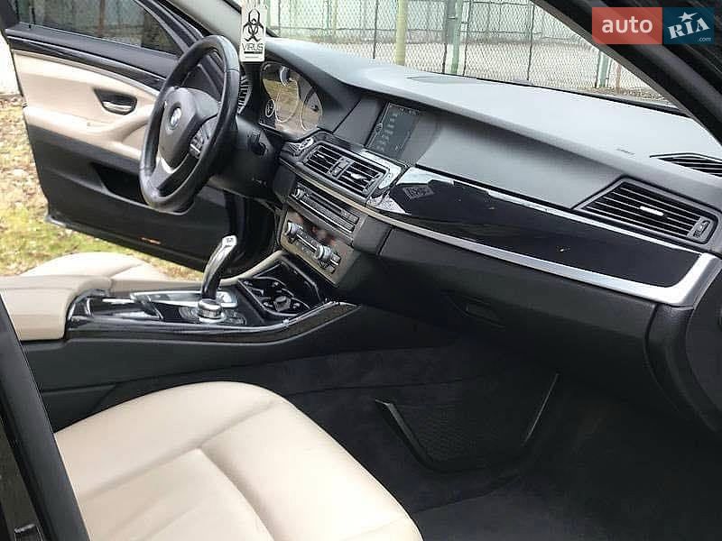 BMW 5 Series 2011 VIN WBAMX11090C885800 фото оголошення 11 з 25