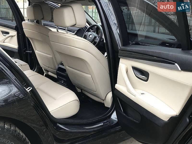 BMW 5 Series 2011 VIN WBAMX11090C885800 фото оголошення 13 з 25