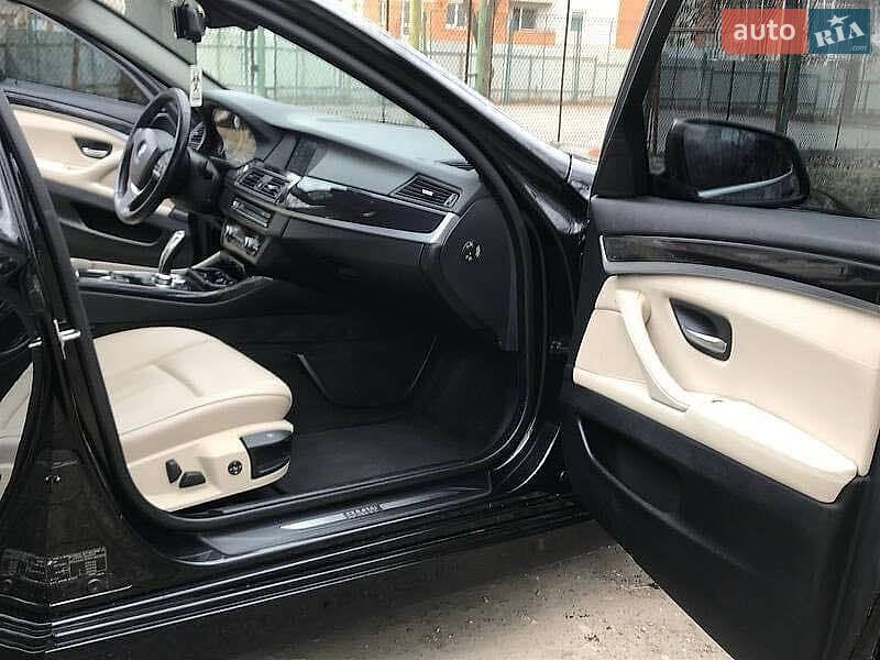 BMW 5 Series 2011 VIN WBAMX11090C885800 фото оголошення 14 з 25