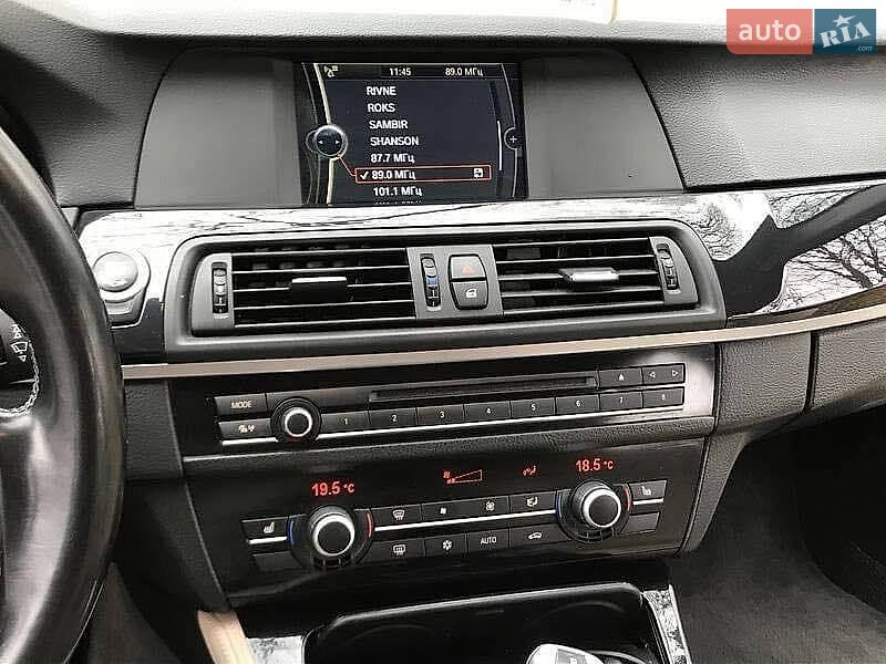 BMW 5 Series 2011 VIN WBAMX11090C885800 фото оголошення 16 з 25