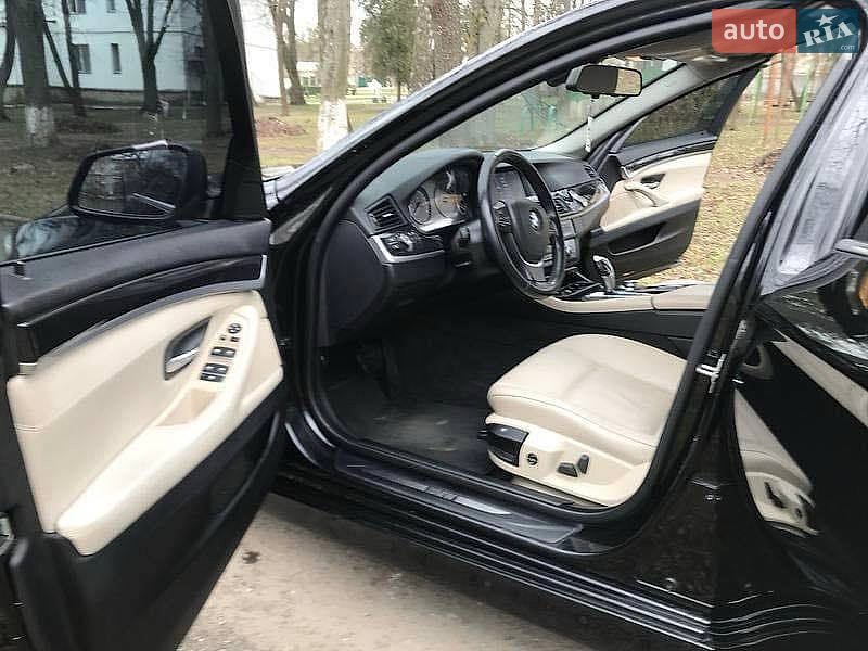 BMW 5 Series 2011 VIN WBAMX11090C885800 фото оголошення 18 з 25