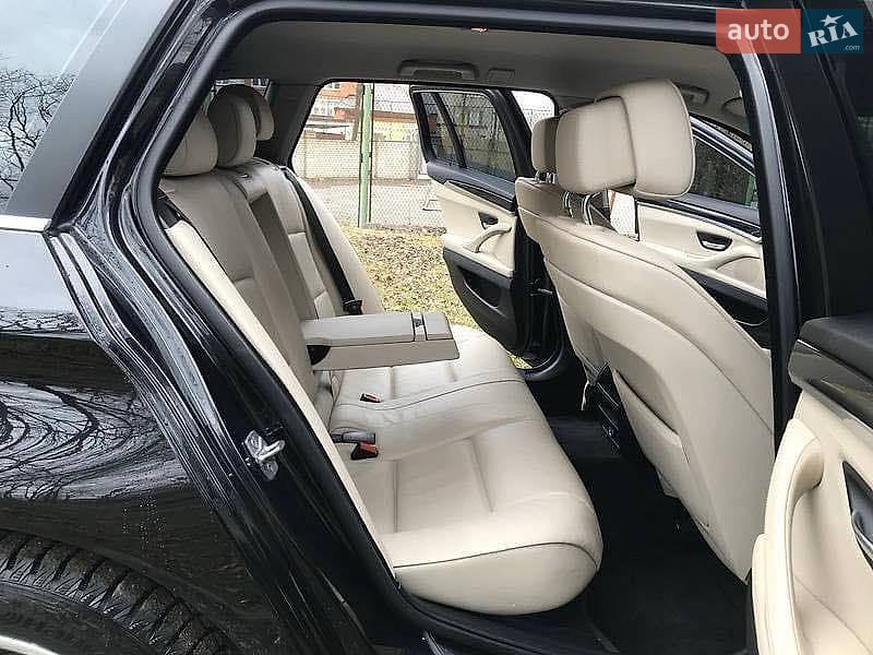 BMW 5 Series 2011 VIN WBAMX11090C885800 фото оголошення 19 з 25