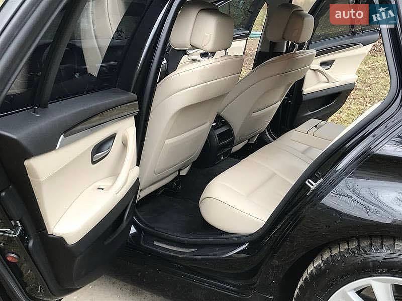 BMW 5 Series 2011 VIN WBAMX11090C885800 фото оголошення 20 з 25