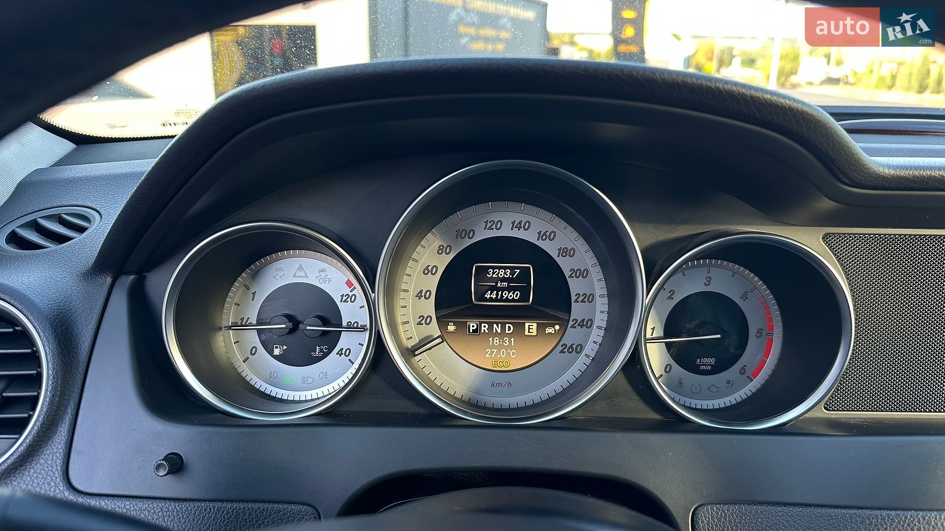 Mercedes-Benz C-Class 2011 VIN WDD2042011F689018 фото оголошення 9 з 15