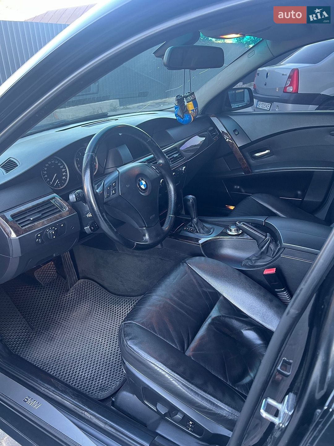 BMW 5 Series 2005 VIN WBANF71040CC76658 фото оголошення 6 з 9