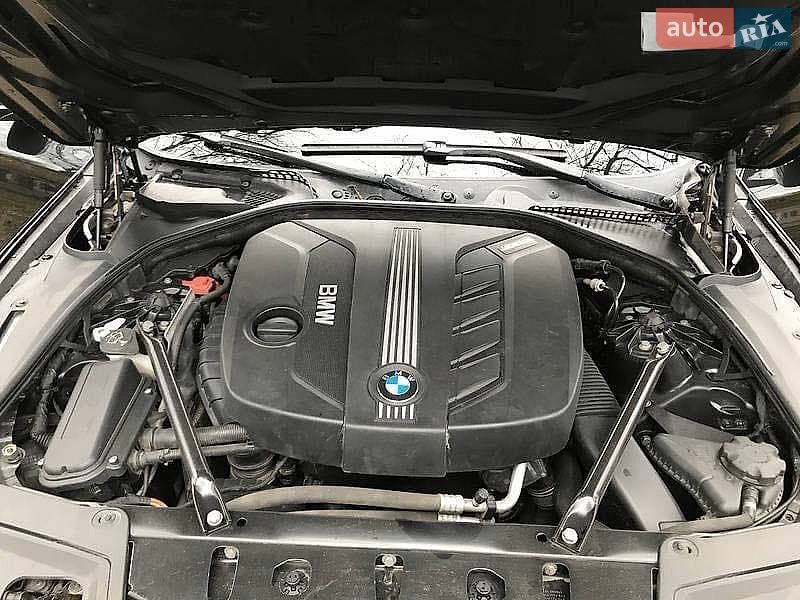 BMW 5 Series 2011 VIN WBAMX11090C885800 фото оголошення 22 з 25