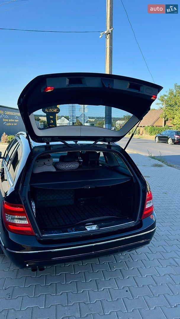 Mercedes-Benz C-Class 2011 VIN WDD2042011F689018 фото оголошення 15 з 15