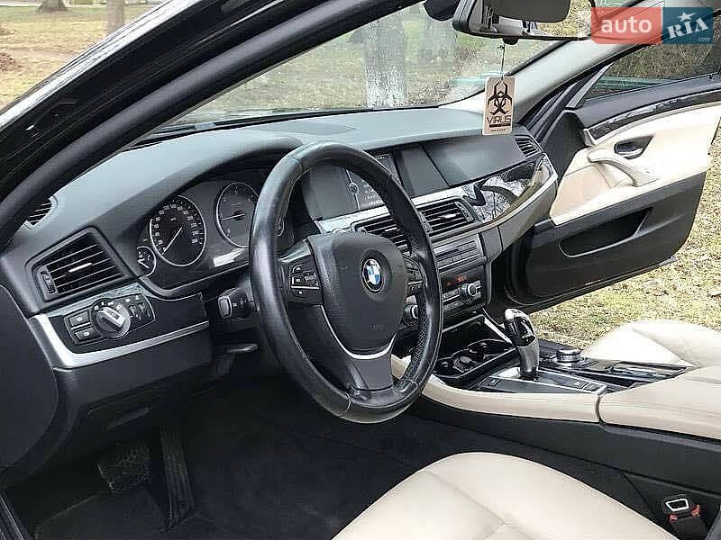 BMW 5 Series 2011 VIN WBAMX11090C885800 фото оголошення 24 з 25
