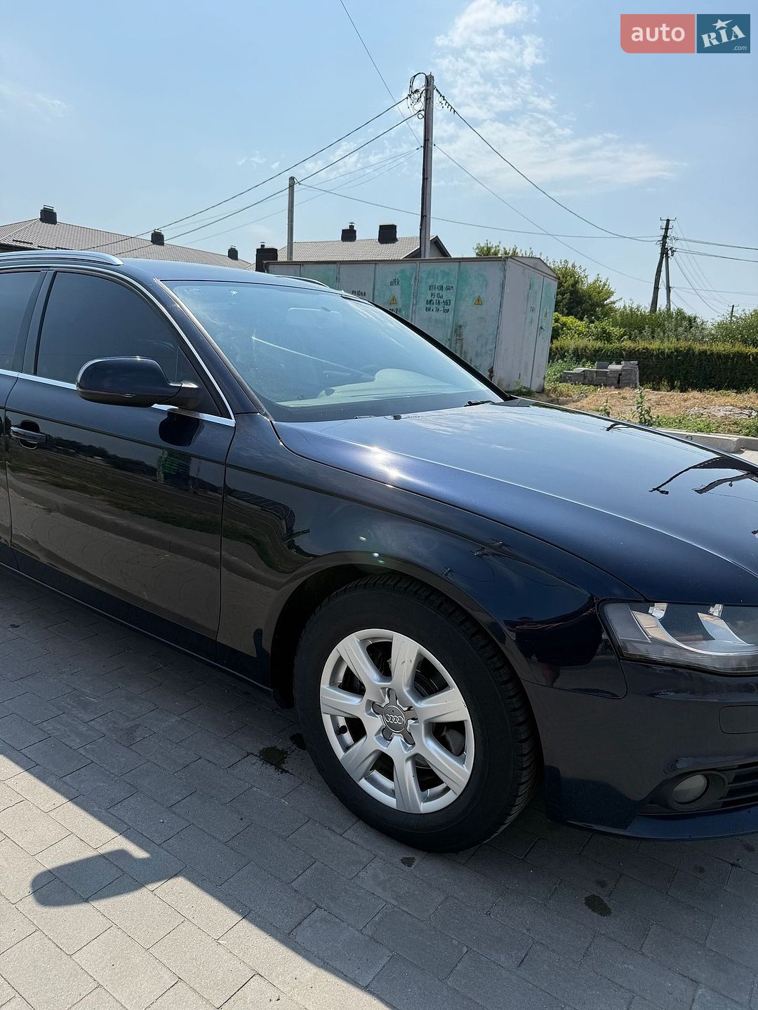 Audi A4 2010 VIN WAUZZZ8K6AA117727 фото оголошення 4 з 26