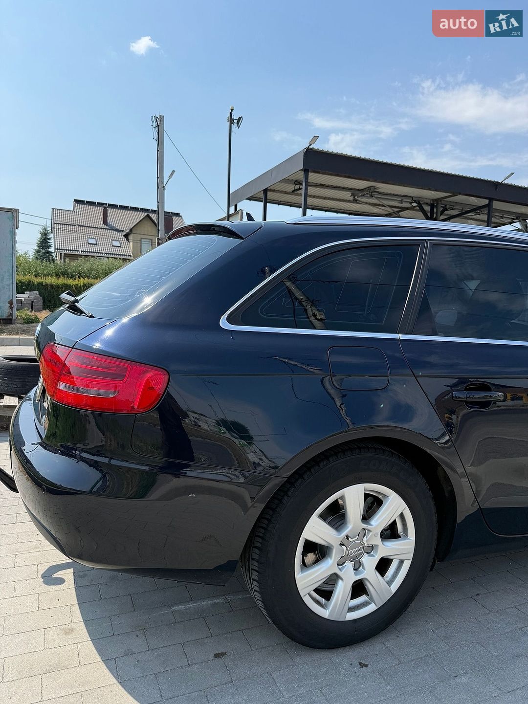 Audi A4 2010 VIN WAUZZZ8K6AA117727 фото оголошення 3 з 26