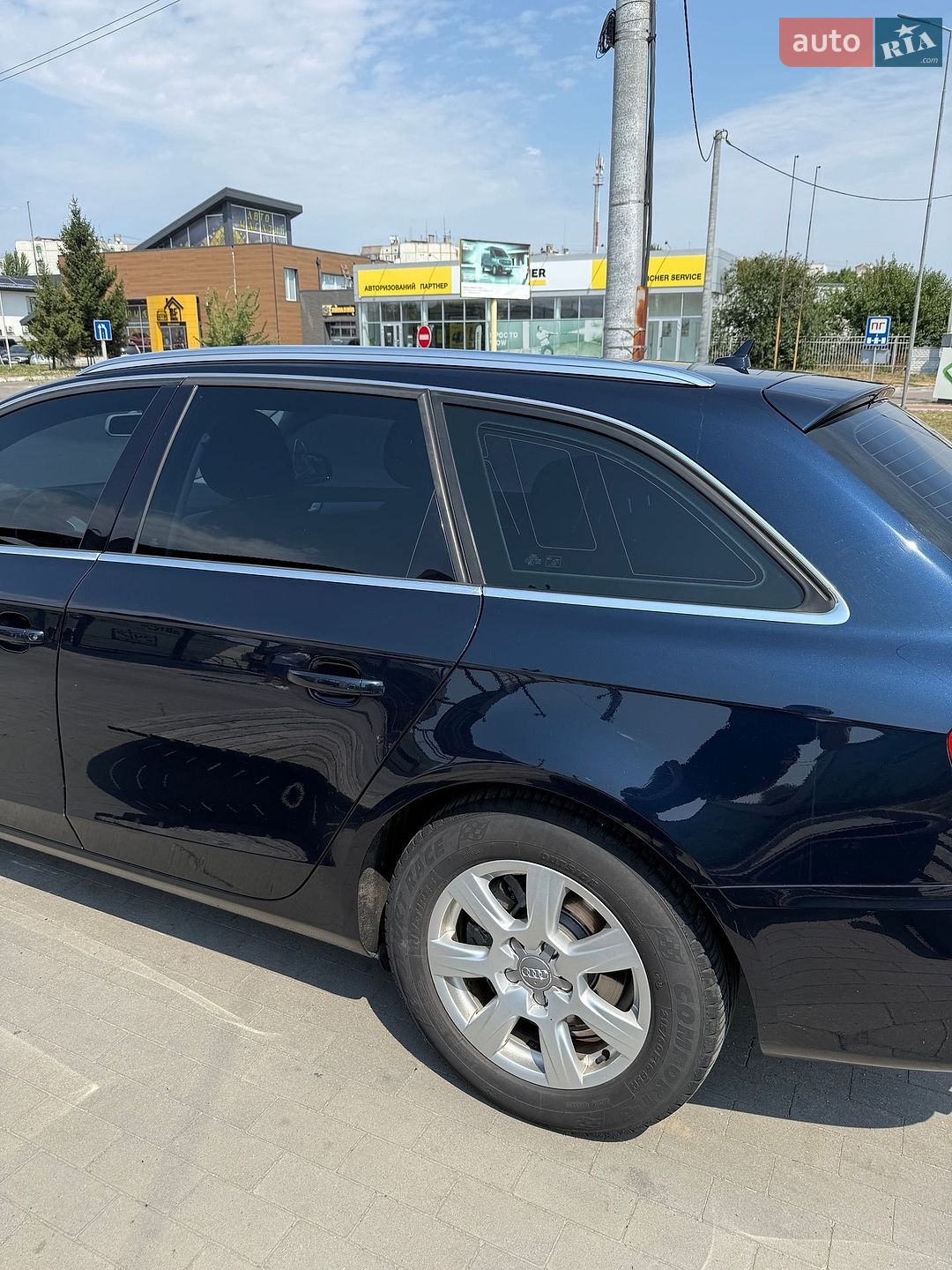 Audi A4 2010 VIN WAUZZZ8K6AA117727 фото оголошення 7 з 26