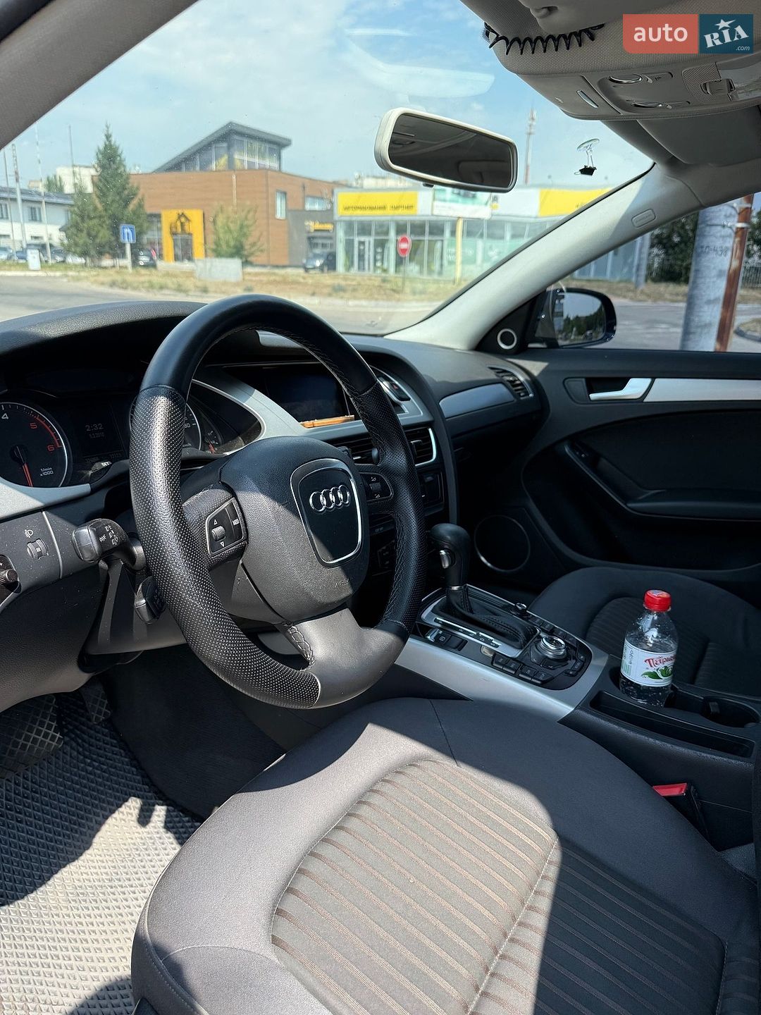 Audi A4 2010 VIN WAUZZZ8K6AA117727 фото оголошення 8 з 26