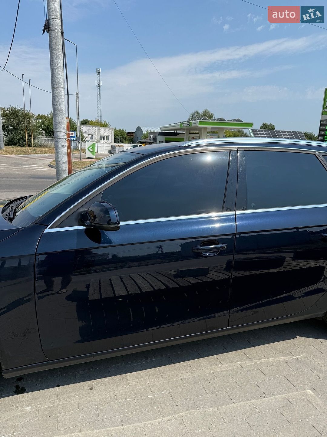 Audi A4 2010 VIN WAUZZZ8K6AA117727 фото оголошення 9 з 26