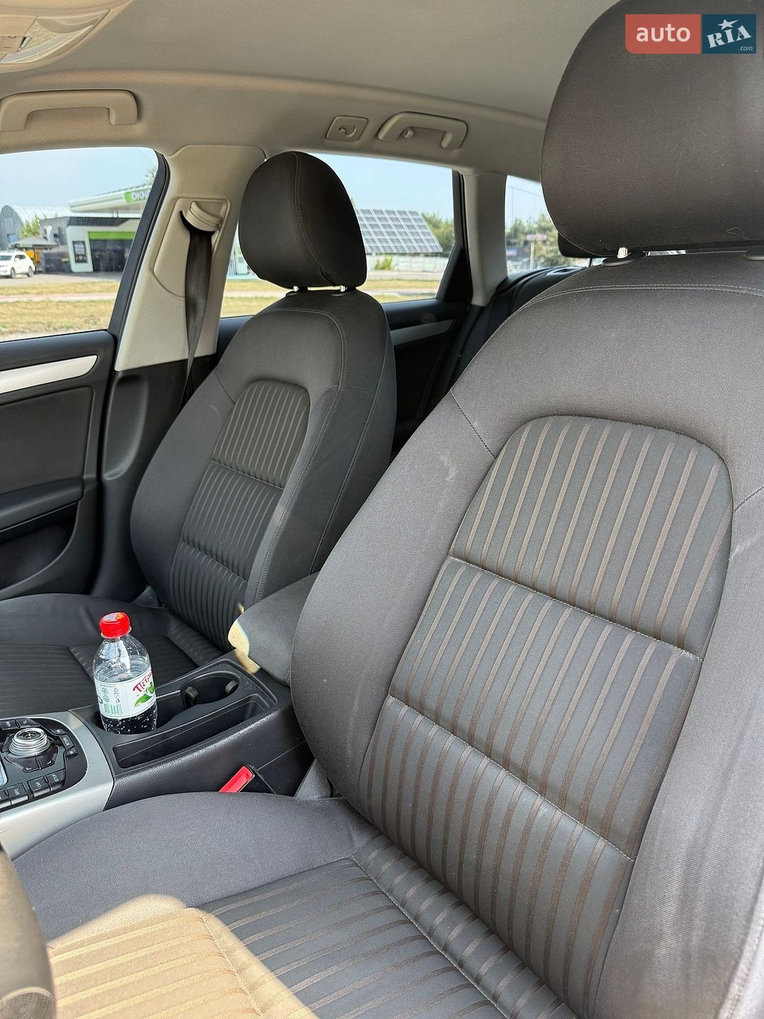 Audi A4 2010 VIN WAUZZZ8K6AA117727 фото оголошення 12 з 26
