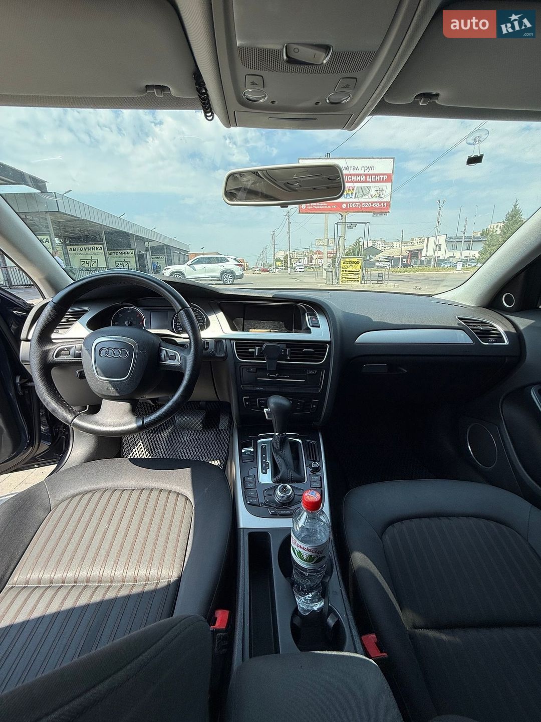 Audi A4 2010 VIN WAUZZZ8K6AA117727 фото оголошення 14 з 26