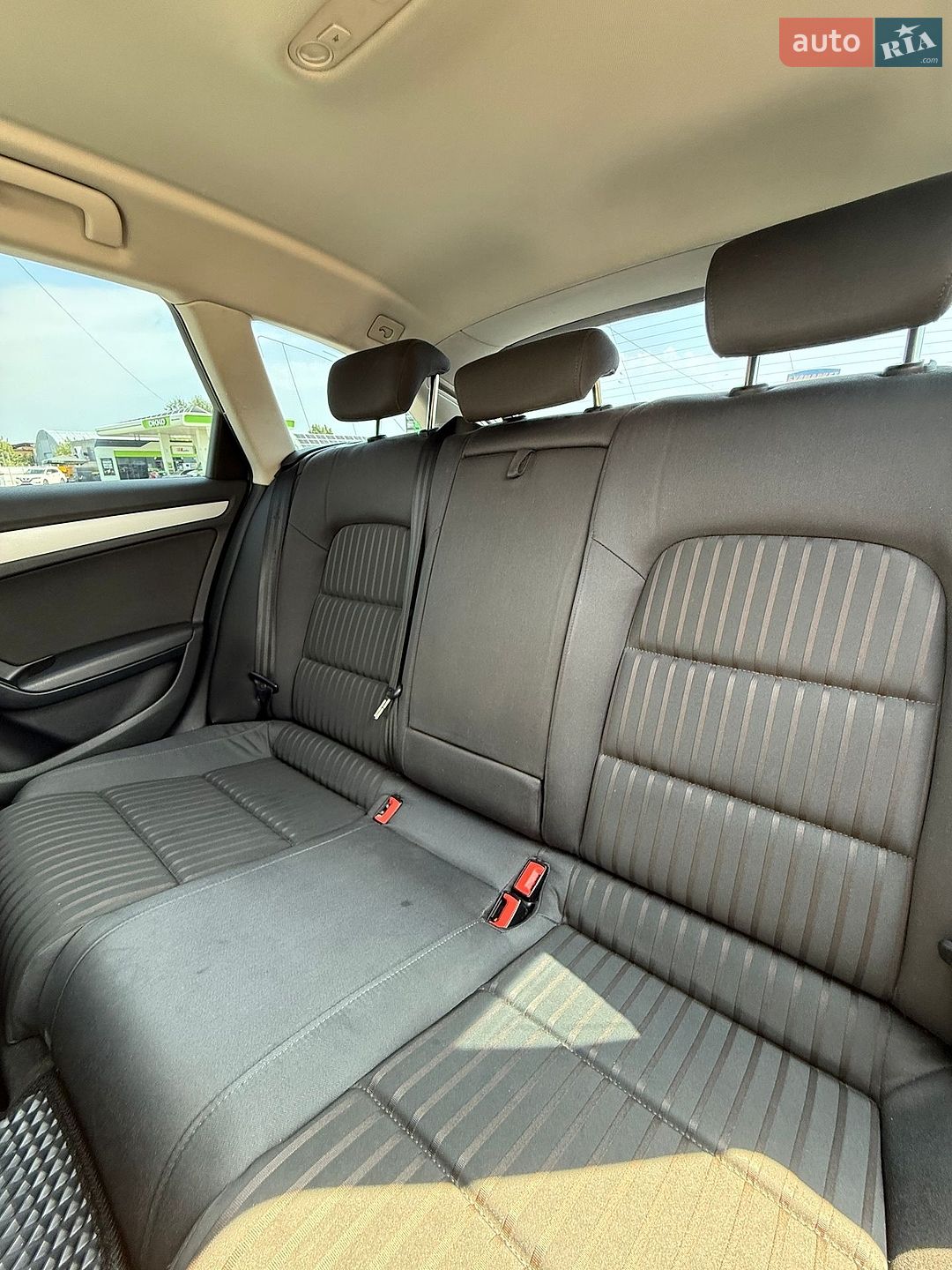 Audi A4 2010 VIN WAUZZZ8K6AA117727 фото оголошення 15 з 26