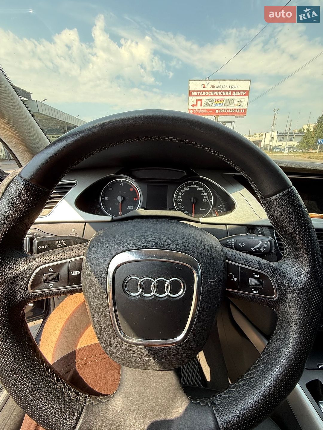Audi A4 2010 VIN WAUZZZ8K6AA117727 фото оголошення 16 з 26