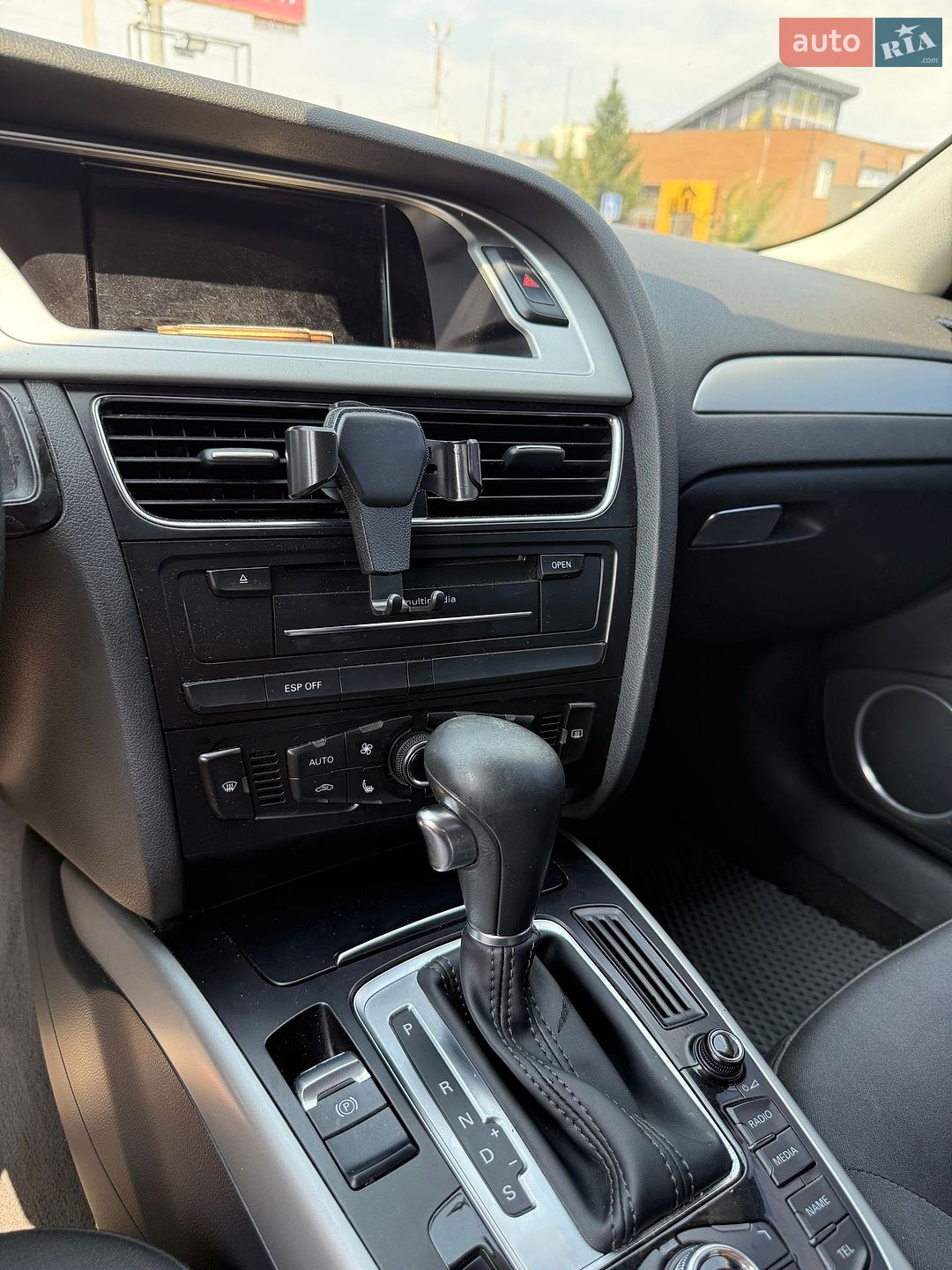 Audi A4 2010 VIN WAUZZZ8K6AA117727 фото оголошення 17 з 26