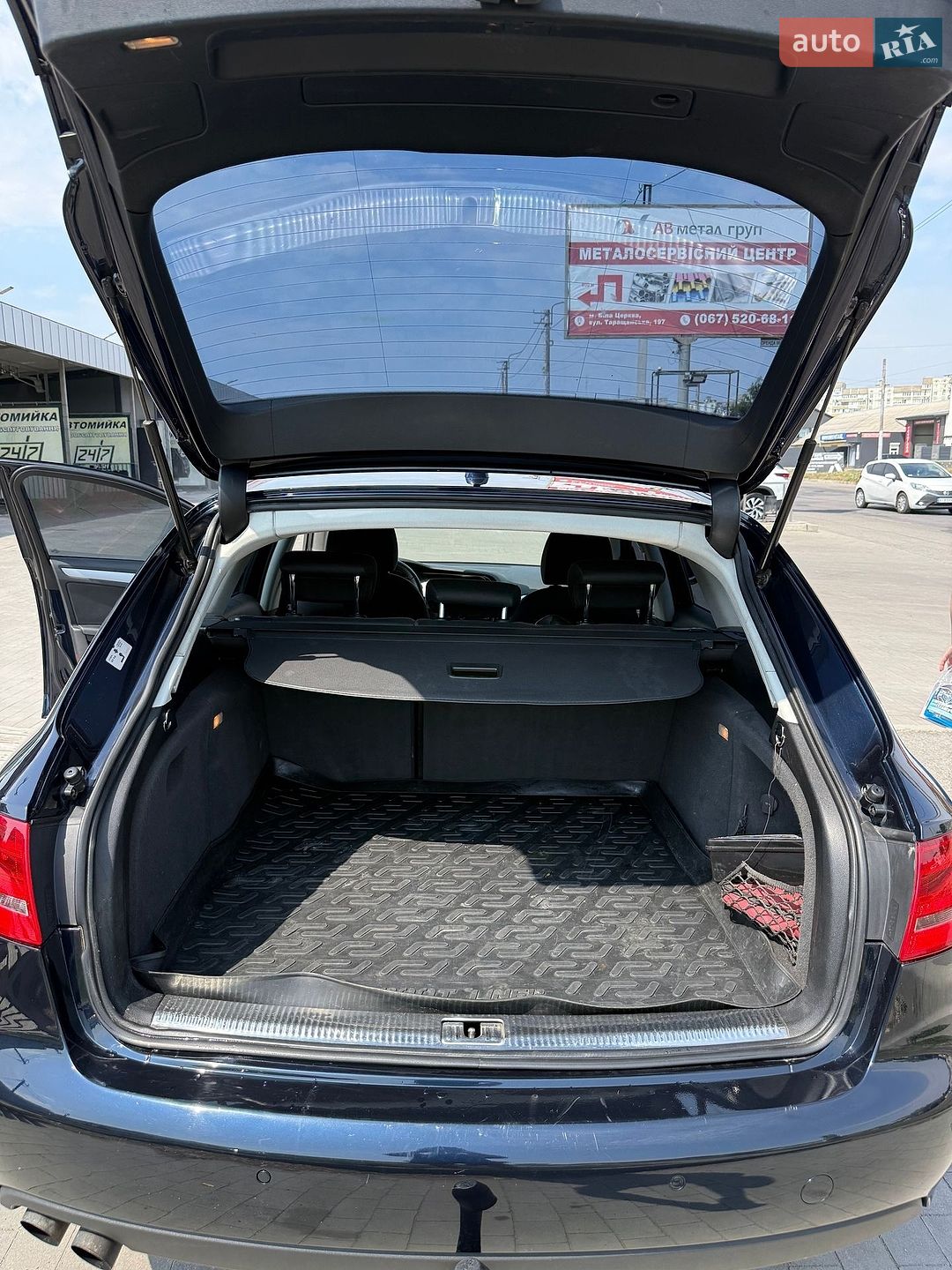 Audi A4 2010 VIN WAUZZZ8K6AA117727 фото оголошення 20 з 26