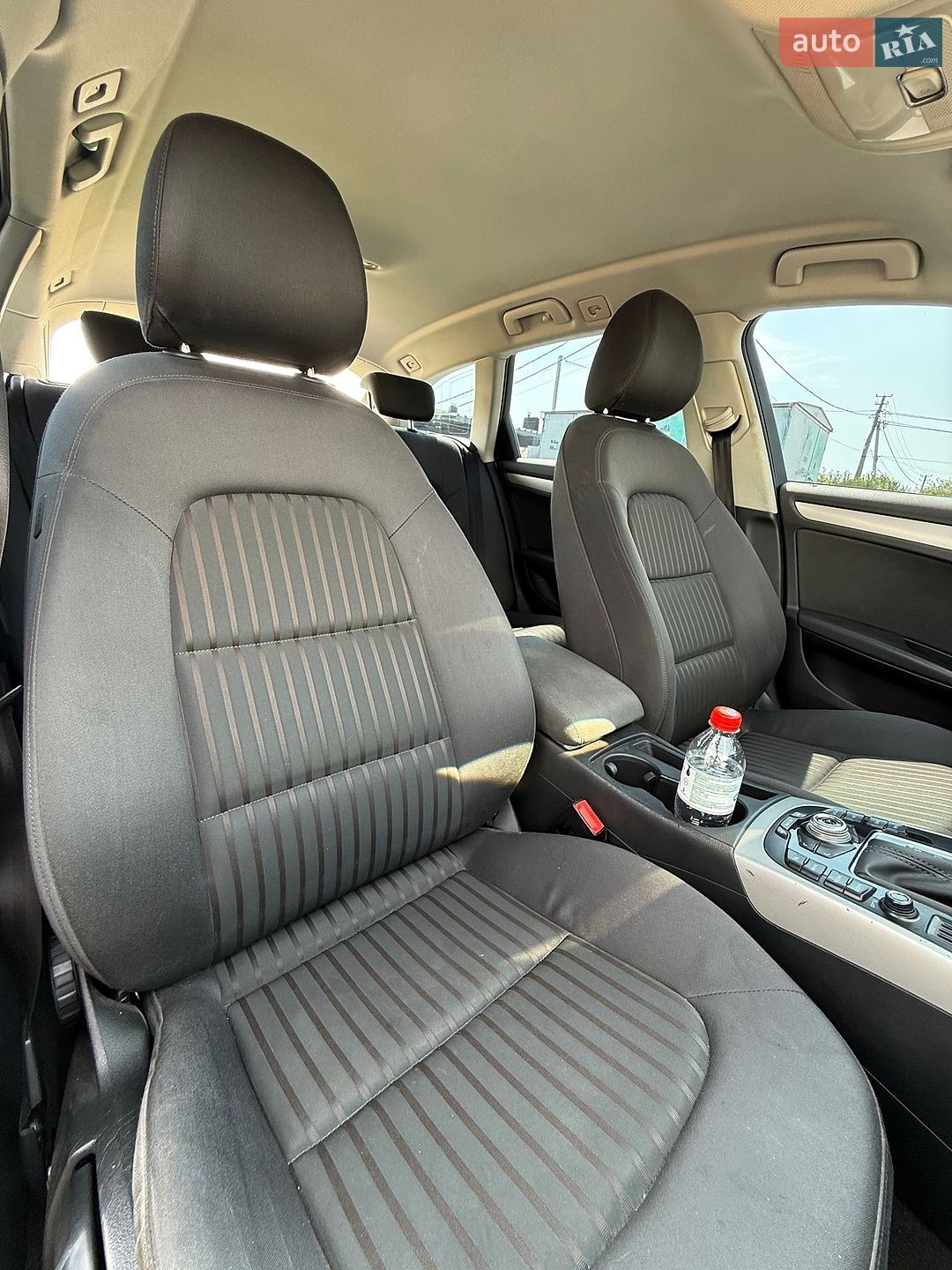 Audi A4 2010 VIN WAUZZZ8K6AA117727 фото оголошення 23 з 26