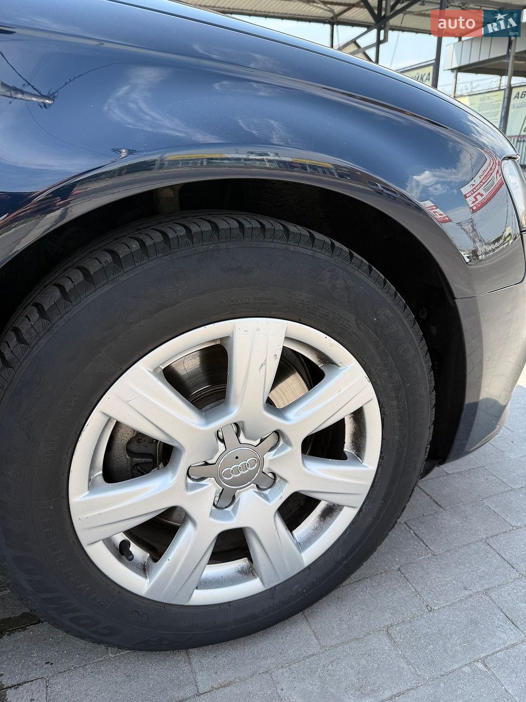 Audi A4 2010 VIN WAUZZZ8K6AA117727 фото оголошення 22 з 26
