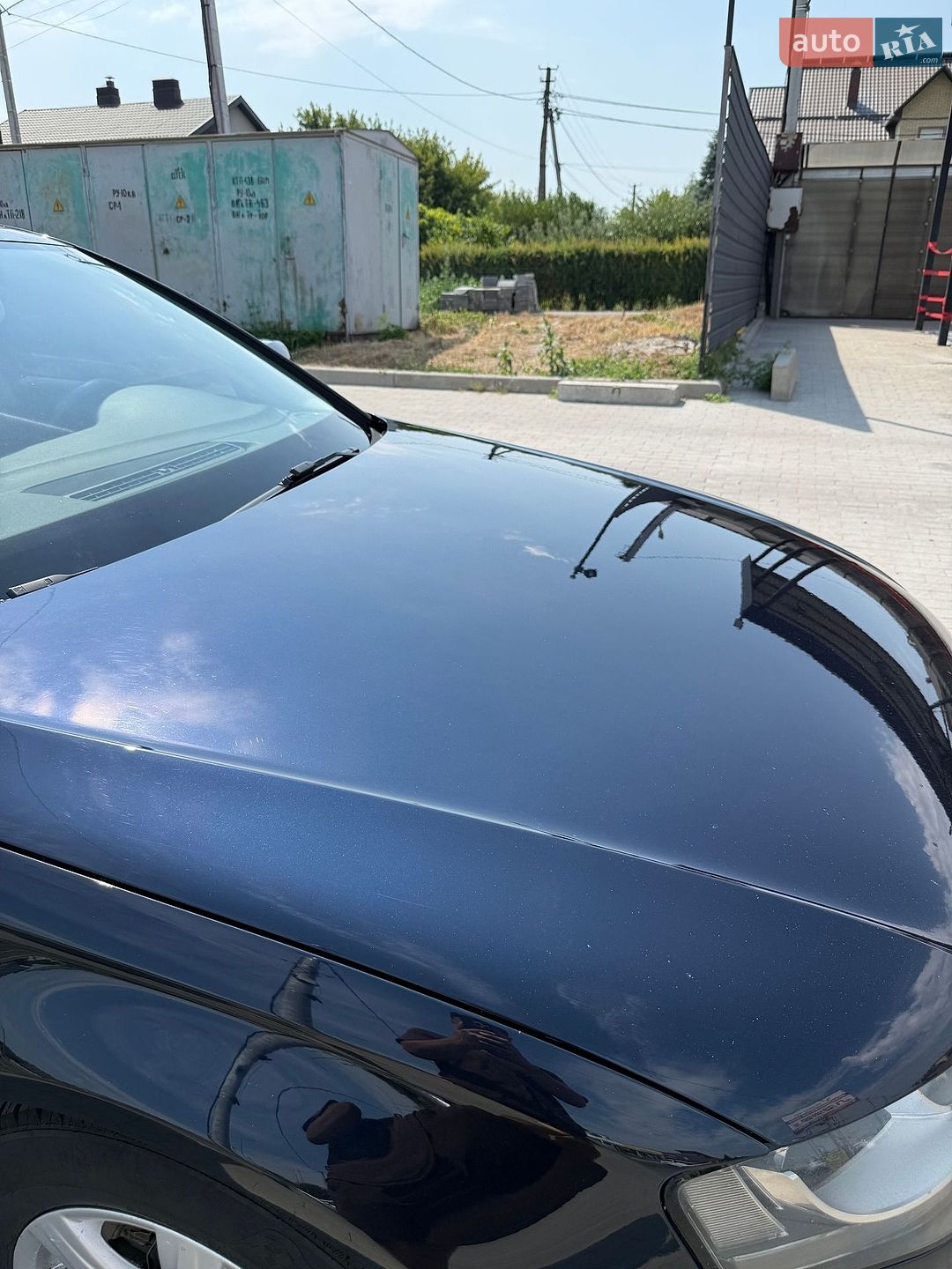 Audi A4 2010 VIN WAUZZZ8K6AA117727 фото оголошення 25 з 26